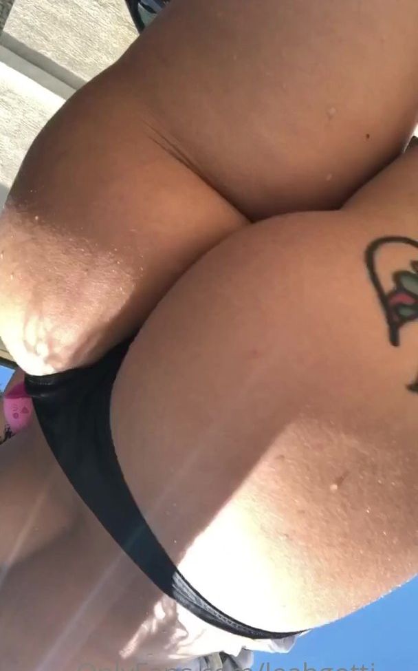 Leah Gotti nude #107791217
