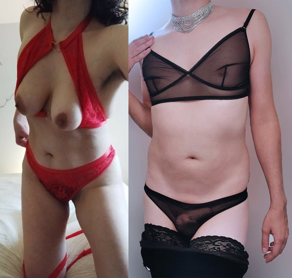 Tribute to 'JoyTwoSex' - Side by side comparison #106971563