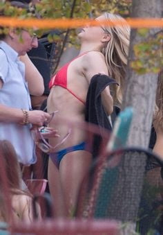 Chloe Grace Moretz In A Bikini #81750964