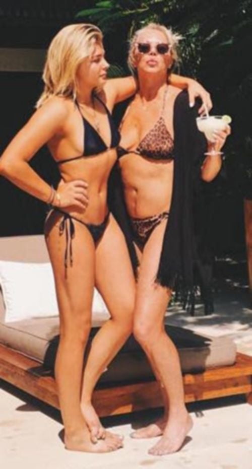 Chloe Grace Moretz In A Bikini #81751004