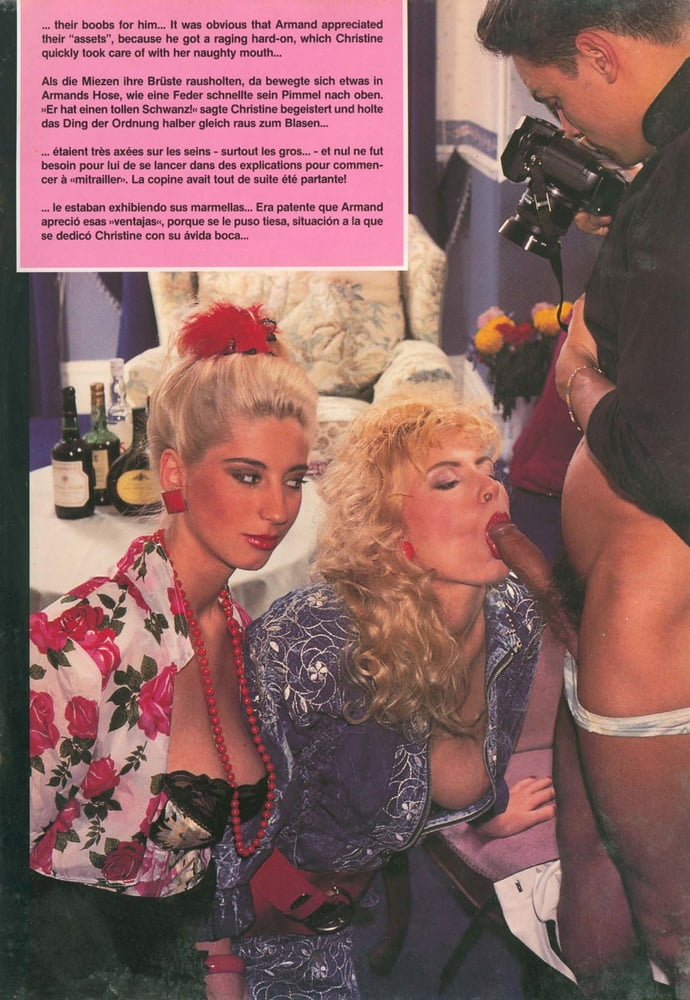 Nouvelles chattes 61 - magazine porno rétro vintage classique
 #90973465