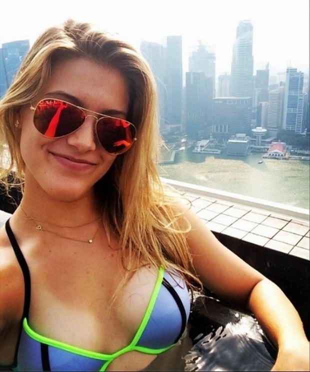 Eugenie bouchard
 #94906736