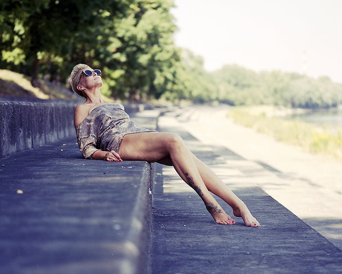 Ilona felicjanska gambe e piedi modello polacco milf
 #96708889