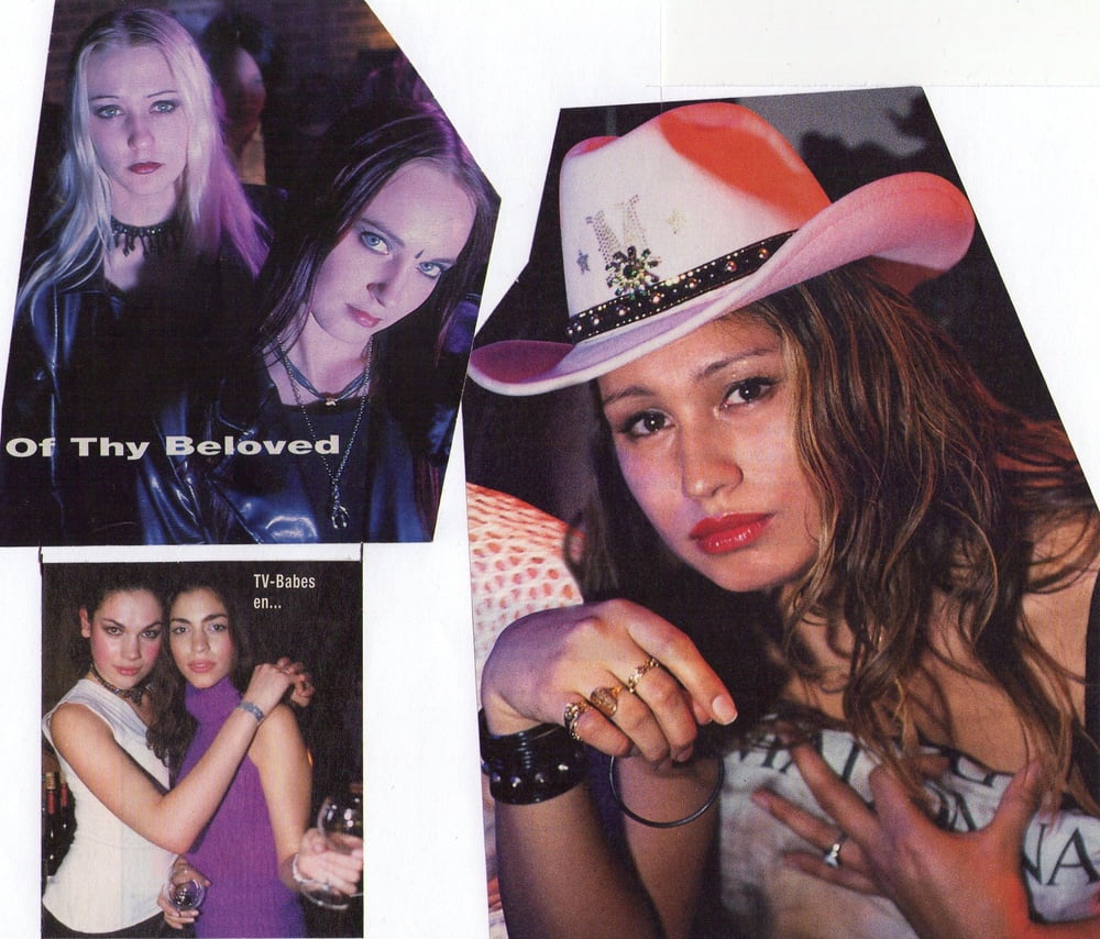 Nenas sexys (no desnudas)
 #98986858