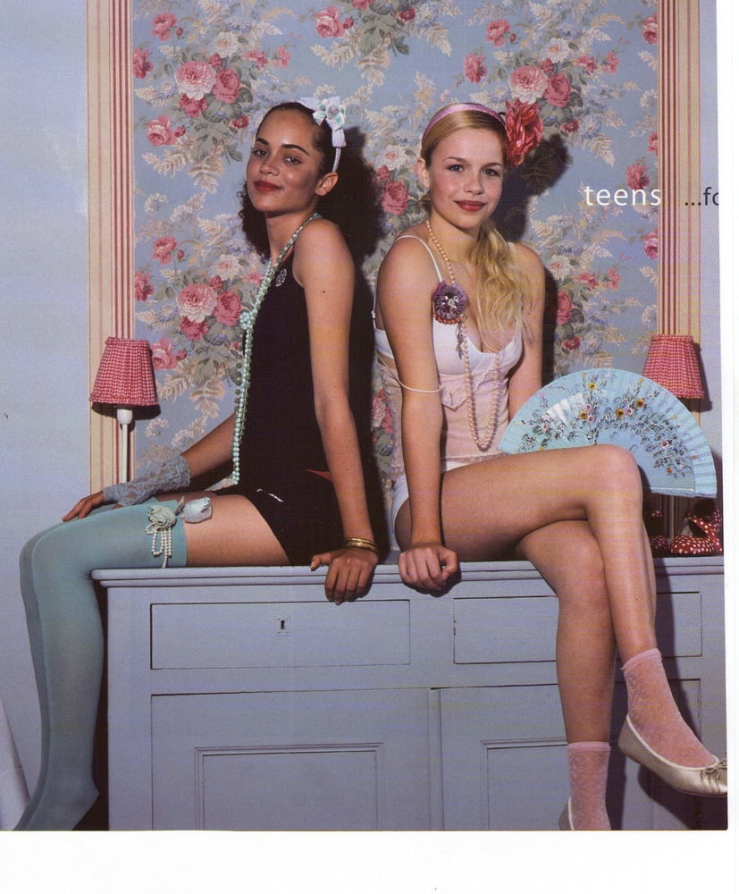 Nenas sexys (no desnudas)
 #98987202