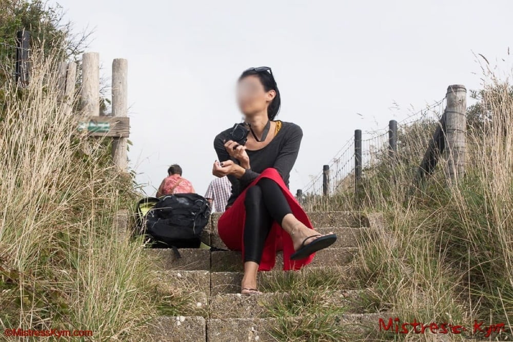 貞操キーホルダーと寝取られ女 - mistress kym
 #106611585