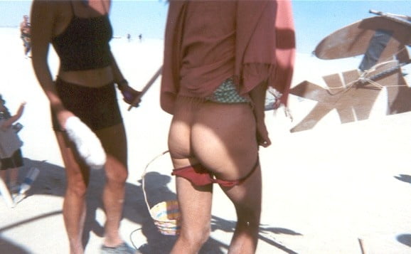 Fotos de azotes de burningman
 #81639243