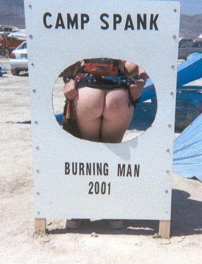 Fotos de azotes de burningman
 #81639261