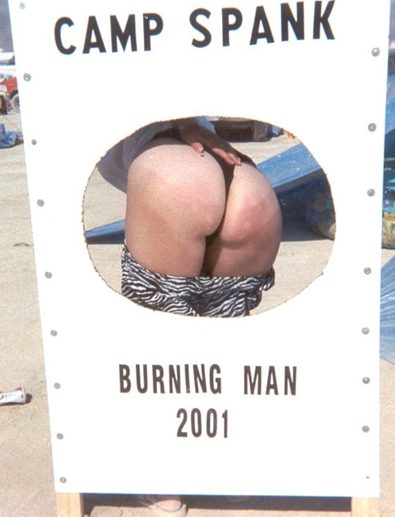 Fotos de azotes de burningman
 #81639285