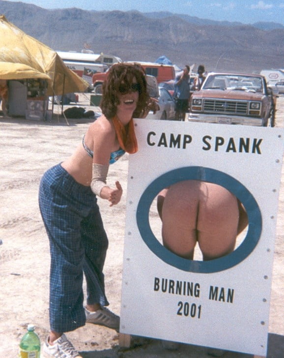Fotos de azotes de burningman
 #81639297