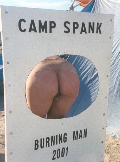 Fotos de azotes de burningman
 #81639303