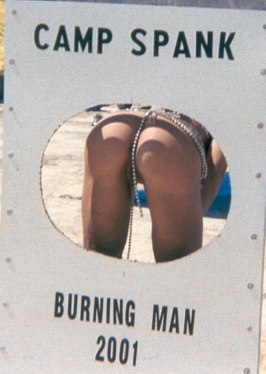 Fotos de azotes de burningman
 #81639309