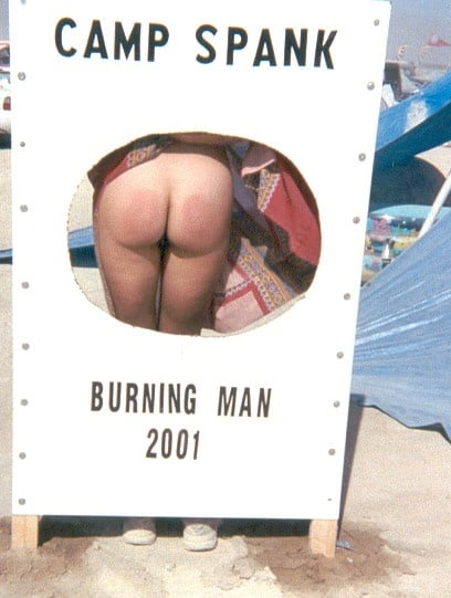 Fotos de azotes de burningman
 #81639361