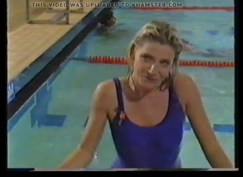Michelle Collins Eastenders, swimsuit, Low Quality #89503873
