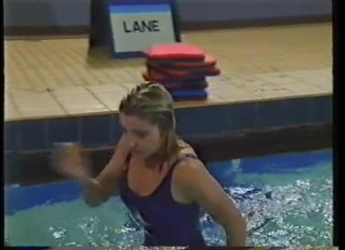 Michelle Collins Eastenders, swimsuit, Low Quality #89503889
