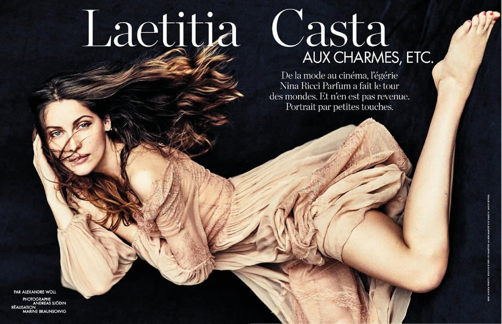 Laetitia Casta #92089527