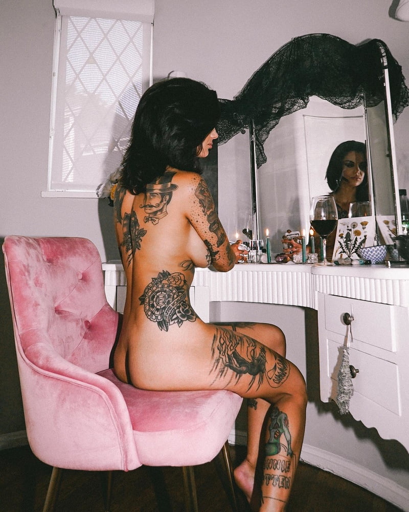 Chicas tatuadas 2 #90706091