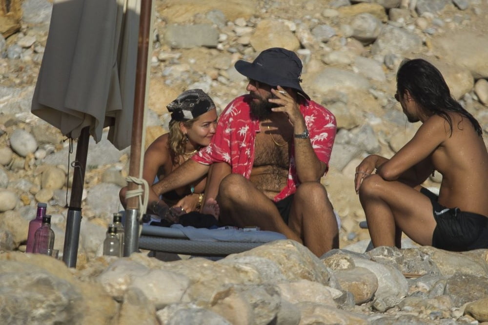 Rita Ora Goes Full Nudism #88334553