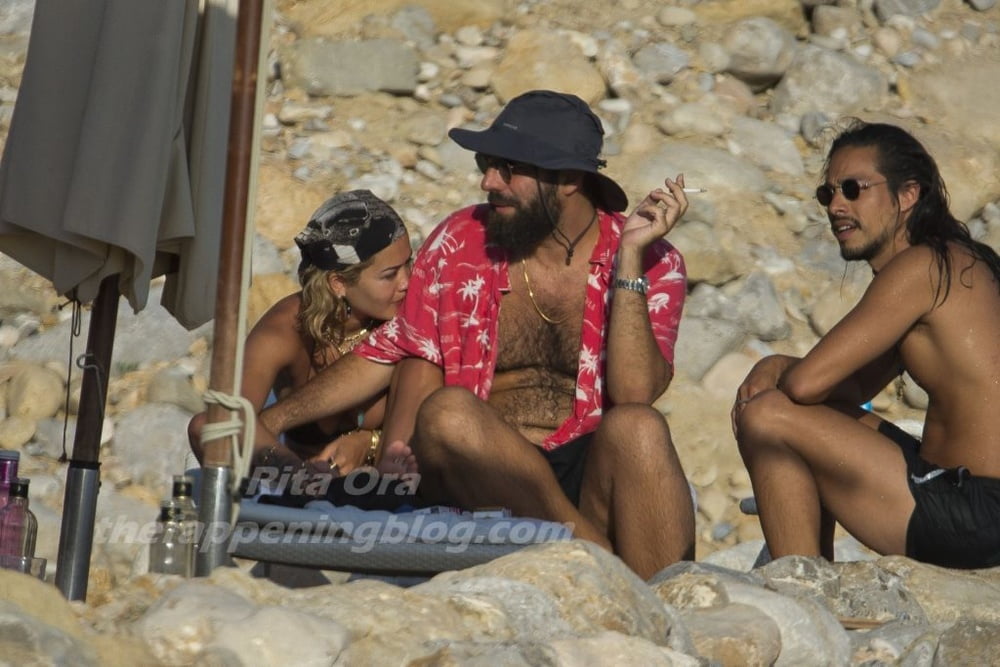 Rita Ora Goes Full Nudism #88334559