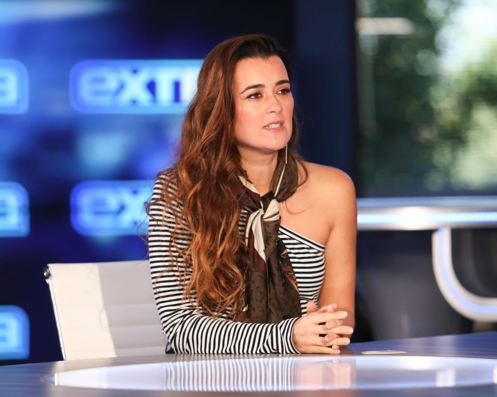 Cote de Pablo #94719622