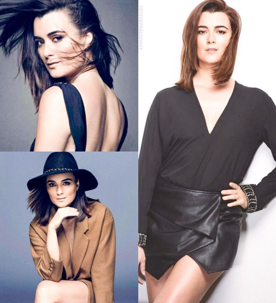 Cote de pablo
 #94719630