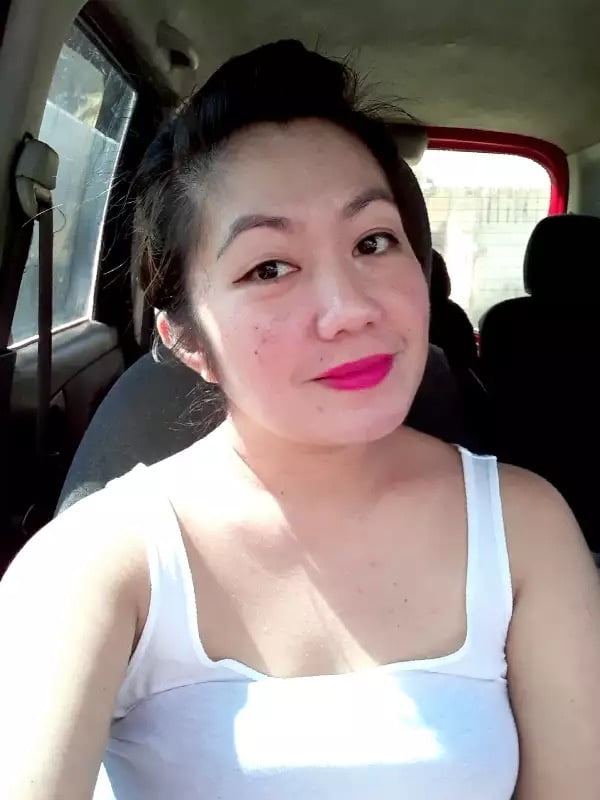 Filipina chubby milf #105388766