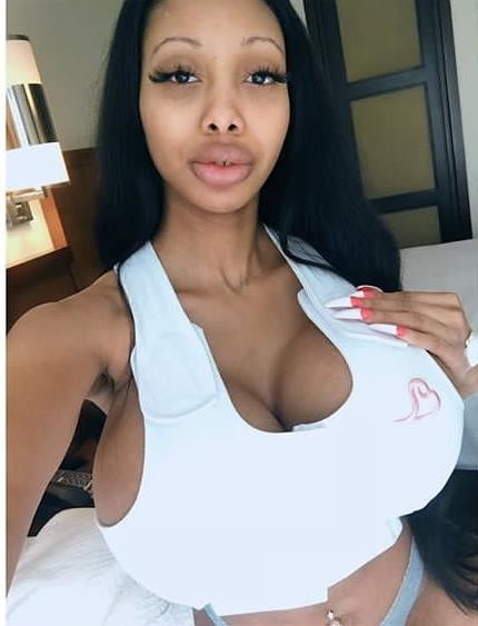 The Biggest Boobs Ever #93212365