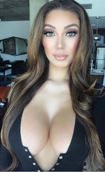 The Biggest Boobs Ever #93212368