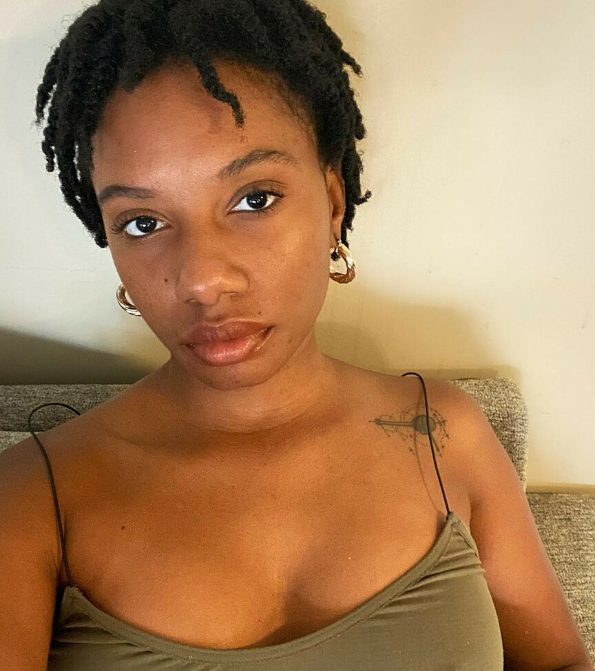 Imani hakim naked