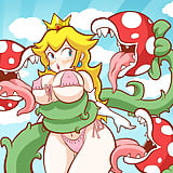 Mario princess peach 1 #107243915