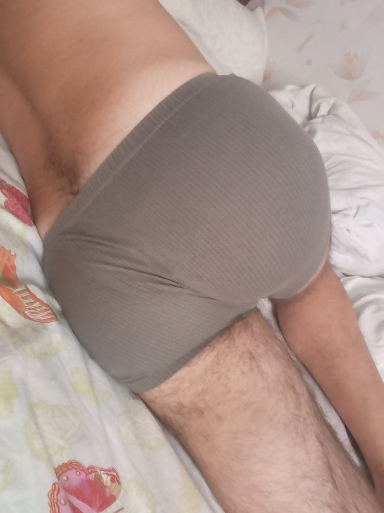 My big cock and nice balls after waking up) #106892205