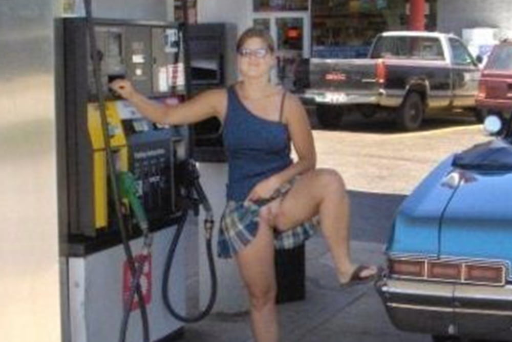 She&#039;s got gas #81883172