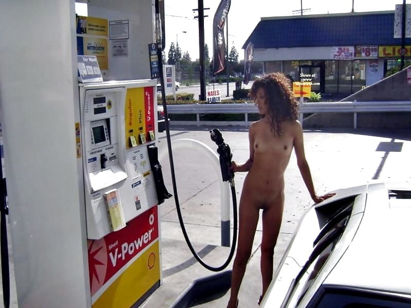 She&#039;s got gas #81883424