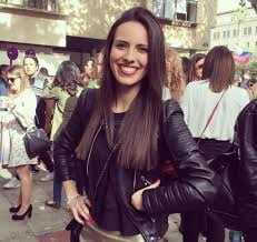 Sandra diaz sexy giornalista spagnola
 #80764667