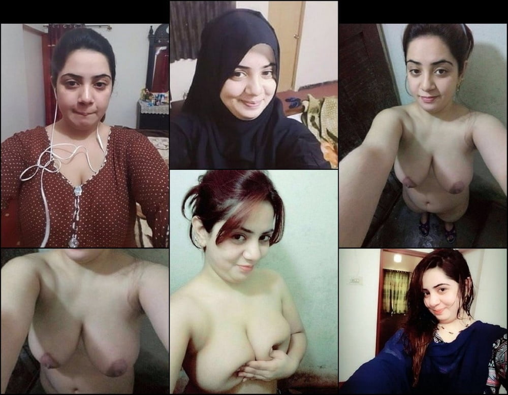 Hijab avec et sans #92568327