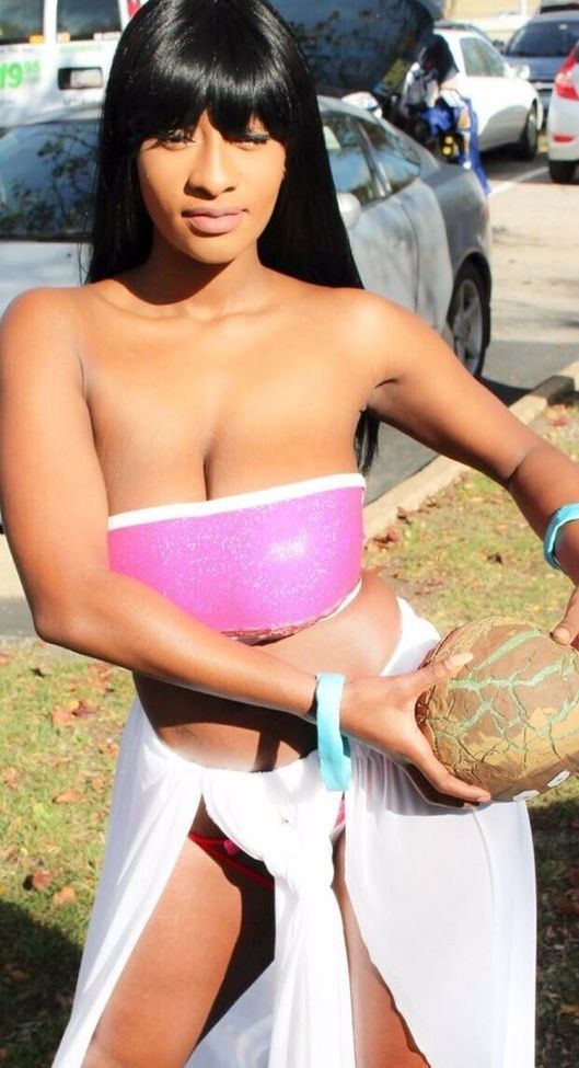 Lexi Slade desnuda #109598815