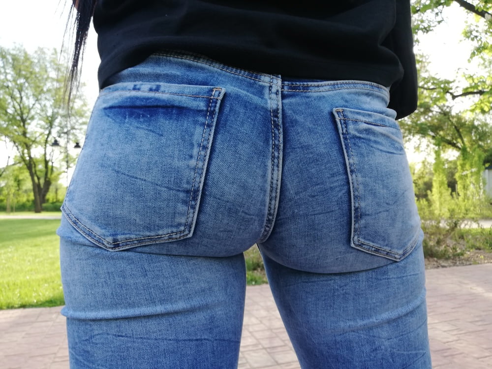 Tight jeans #101911089