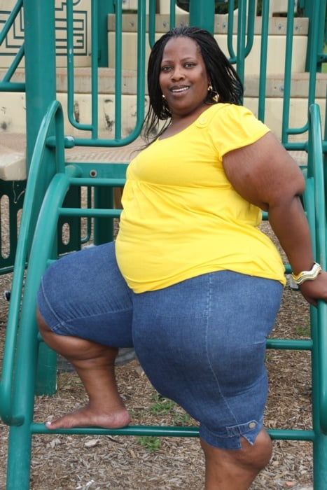 Thunder Thighs #99655379