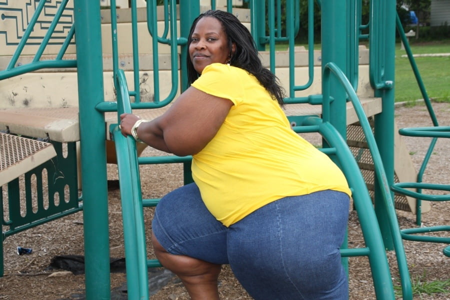 Thunder Thighs #99655380