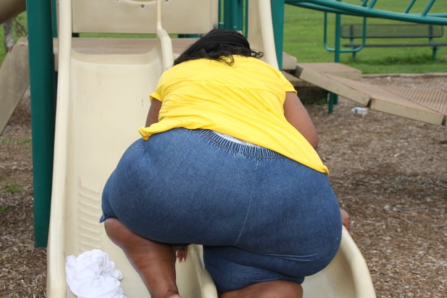 Thunder Thighs #99655384