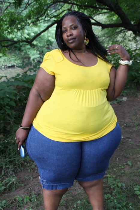 Thunder Thighs #99655385