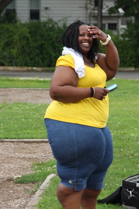 Thunder Thighs #99655392