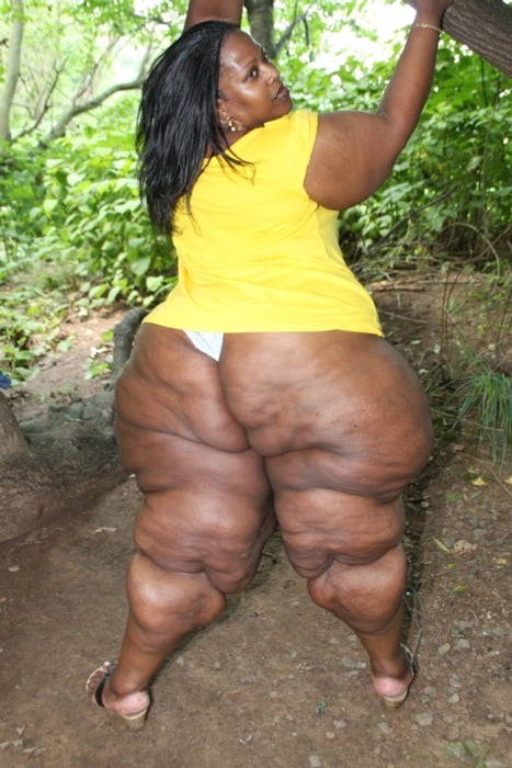 Thunder Thighs #99655401