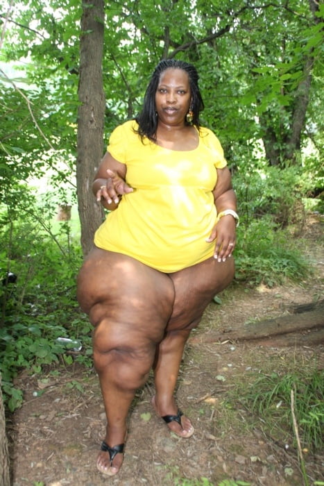 Thunder Thighs #99655444