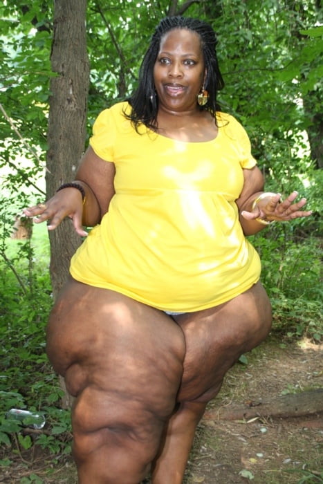 Thunder Thighs #99655447