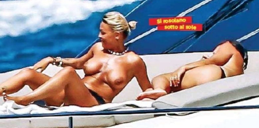 Italian topless 2020 #87992507