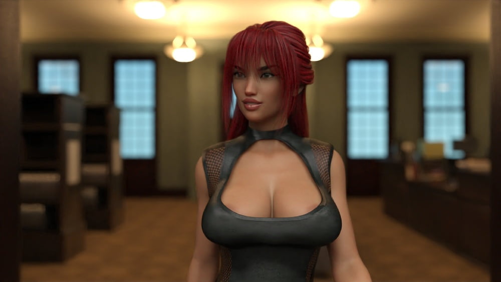 3D Futanari Comic Collection 2 #89931666