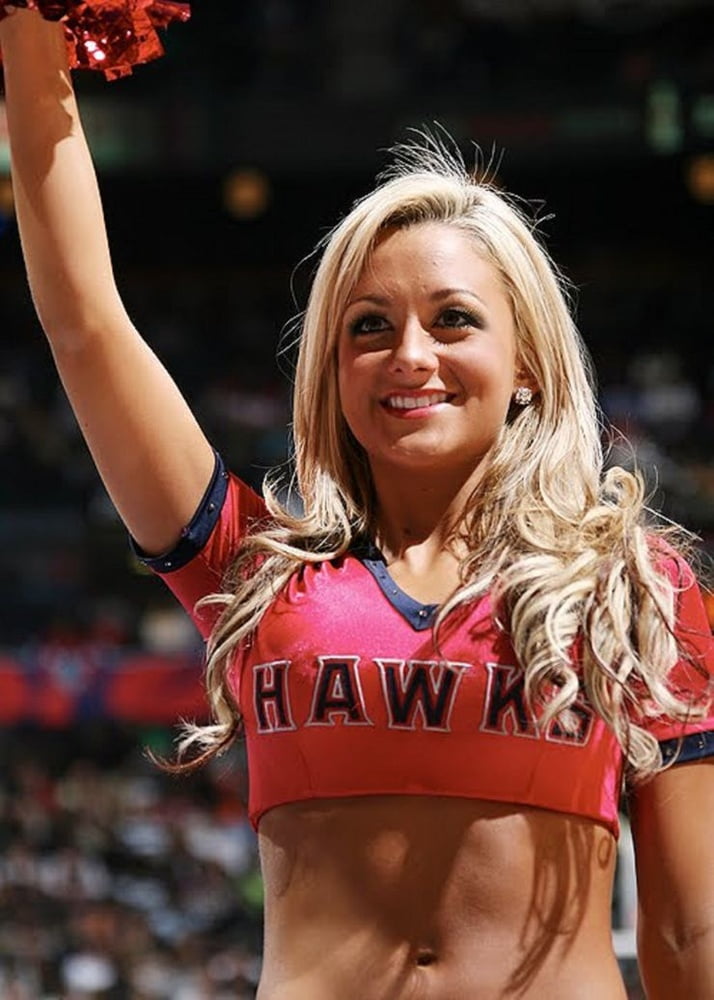 Famous Ex Atlanta Hawks Cheerleader Brandy Blair Porn Pictures Xxx Photos Sex Images