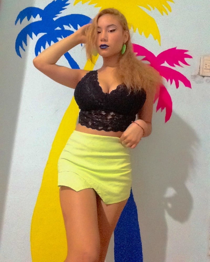 Webslut Sunchi Exposed #91320849