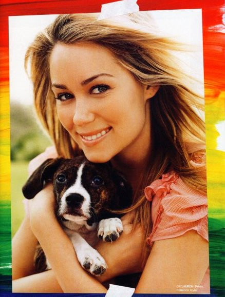 Celebrity hot 250 - #152 lauren conrad
 #96654339